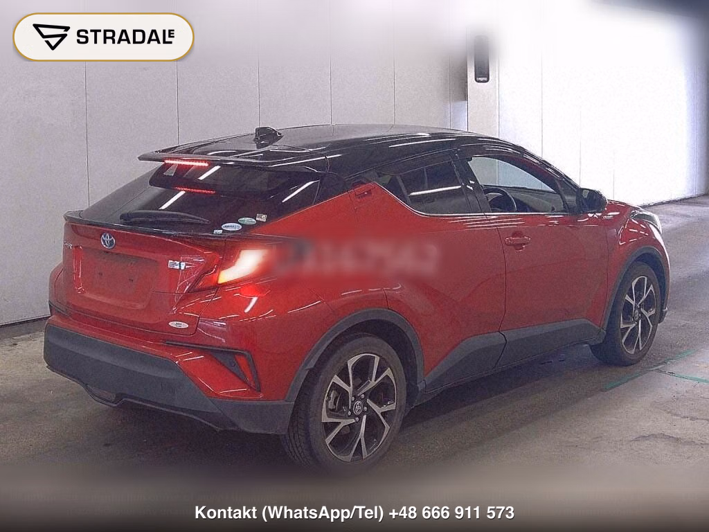 TOYOTA C-HR G, miniaturka 6