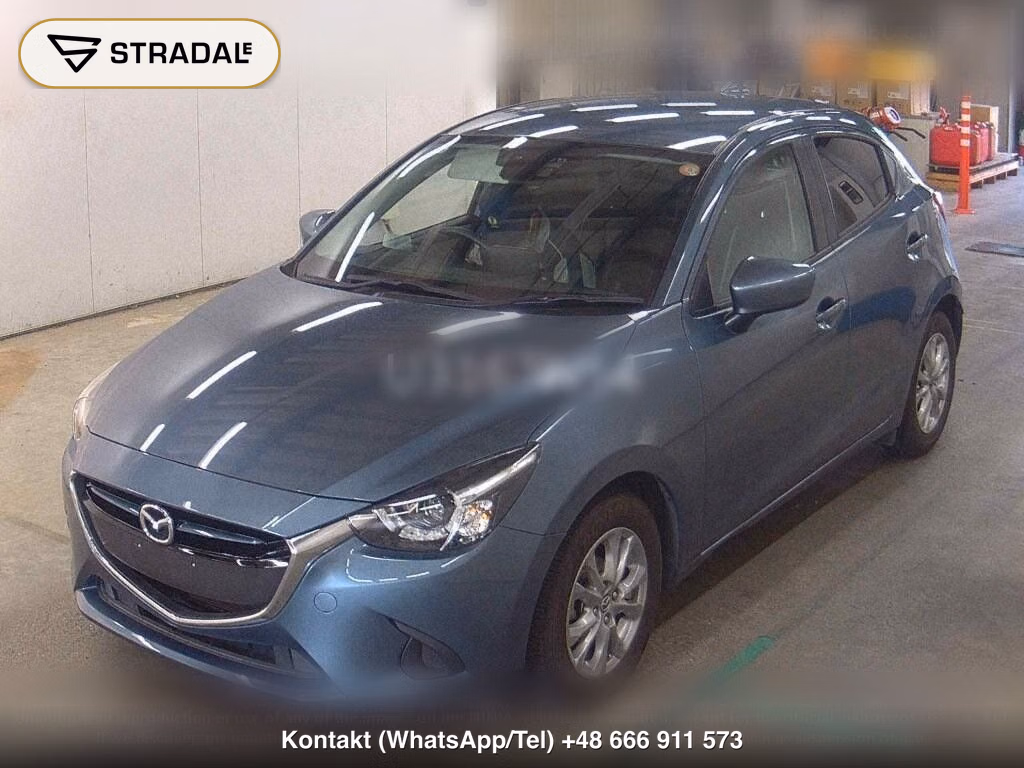 MAZDA DEMIO 5D 13S BLACK LEATHER LIMITED, miniaturka 5