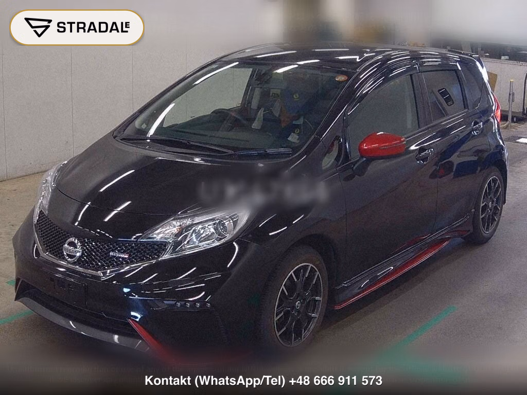 NISSAN NOTE NISMO, miniaturka 5