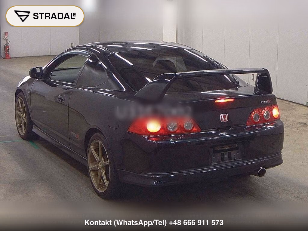 HONDA INTEGRA CP TYPE R, miniaturka 3