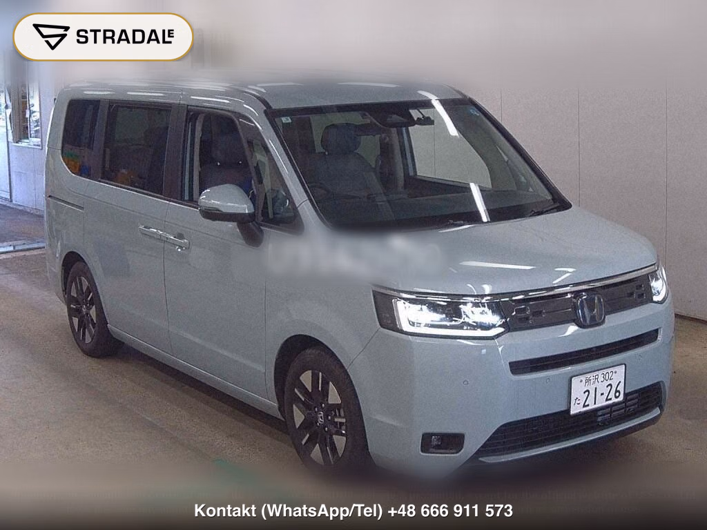 HONDA STEPWAGON 5D EHEV AIR EX, miniaturka 2