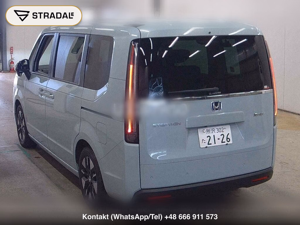 HONDA STEPWAGON 5D EHEV AIR EX, miniaturka 3