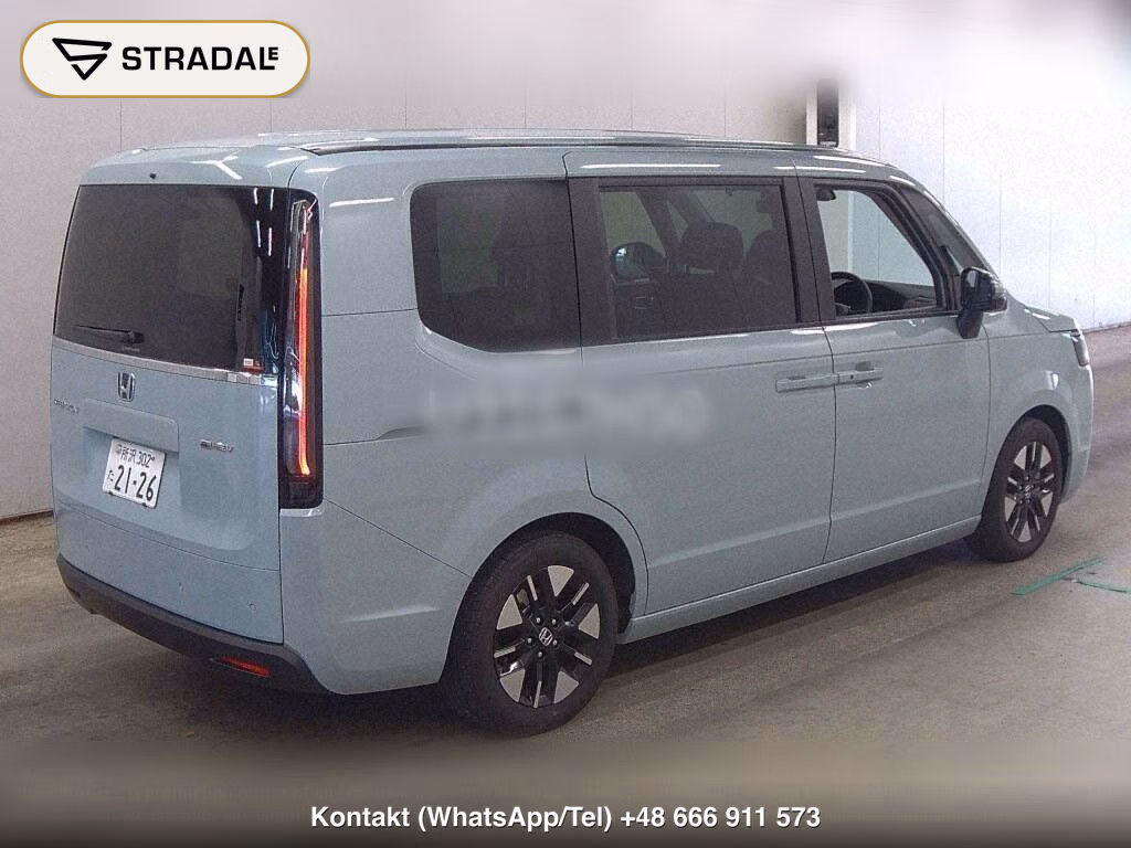HONDA STEPWAGON 5D EHEV AIR EX, miniaturka 6