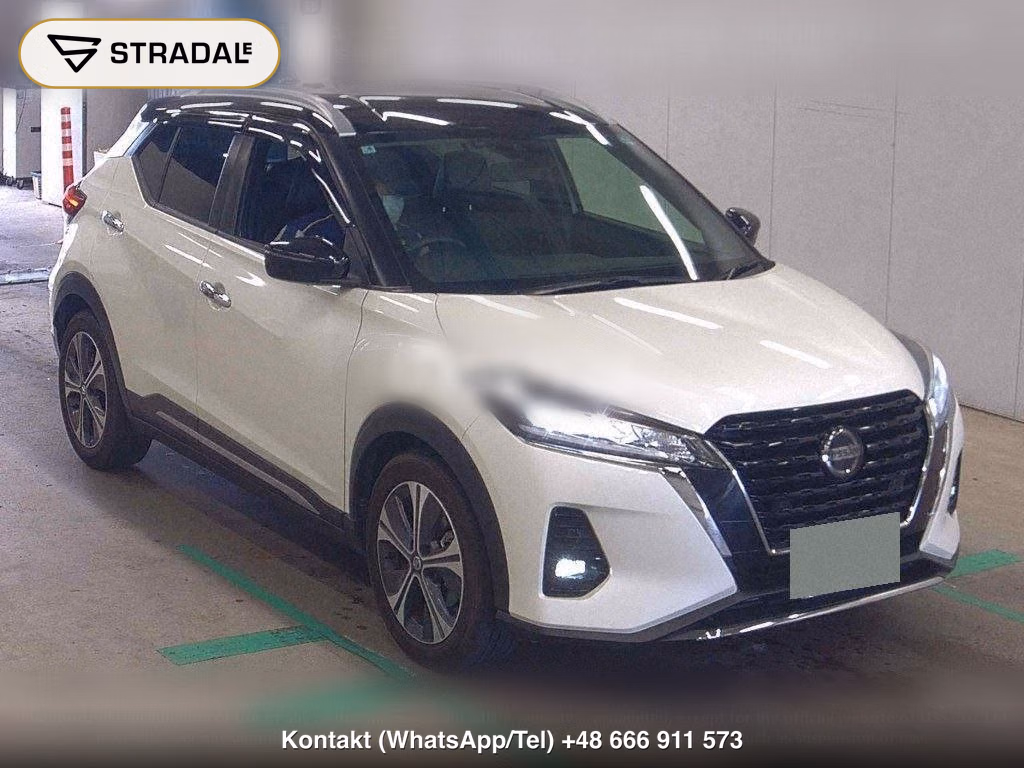 NISSAN KICKS 5D X, miniaturka 2