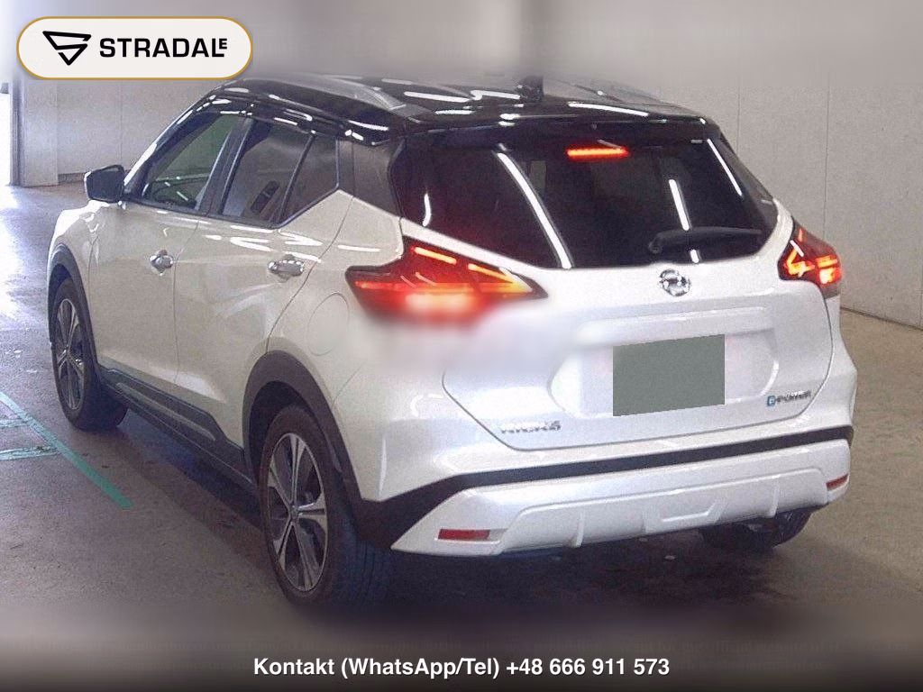NISSAN KICKS 5D X, miniaturka 3
