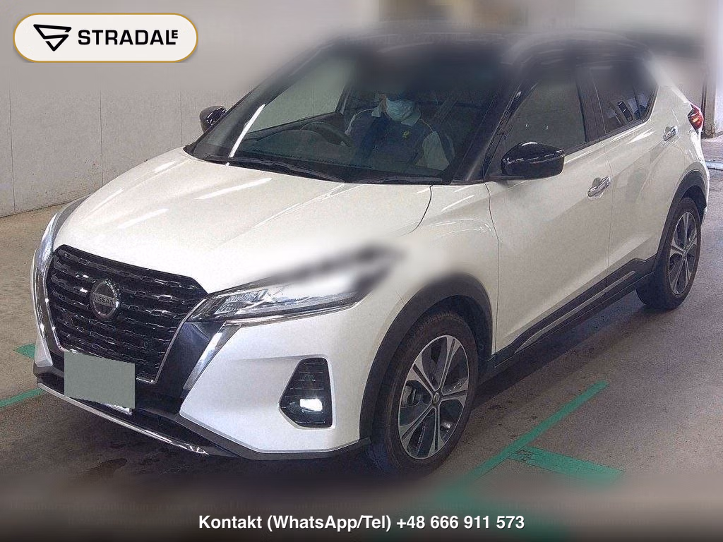 NISSAN KICKS 5D X, miniaturka 5