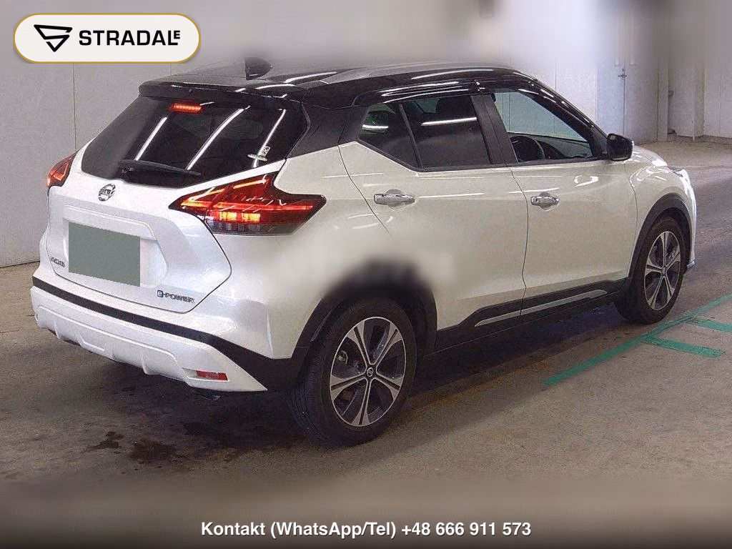 NISSAN KICKS 5D X, miniaturka 6