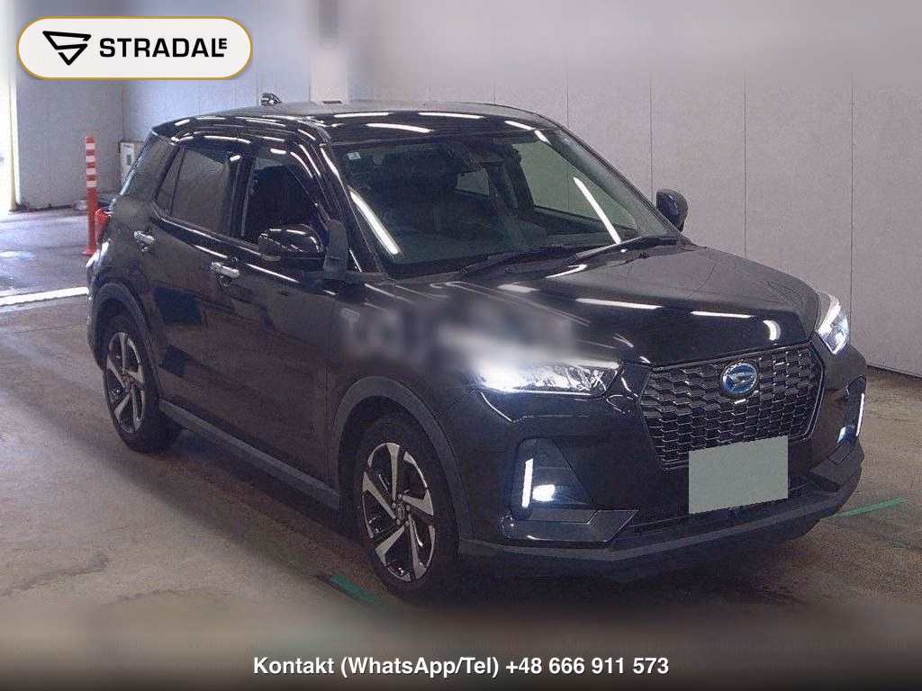 DAIHATSU ROCKY 5D PREMIUM G HEV, miniaturka 2