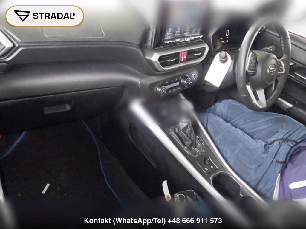 DAIHATSU ROCKY 5D PREMIUM G HEV, miniaturka 4