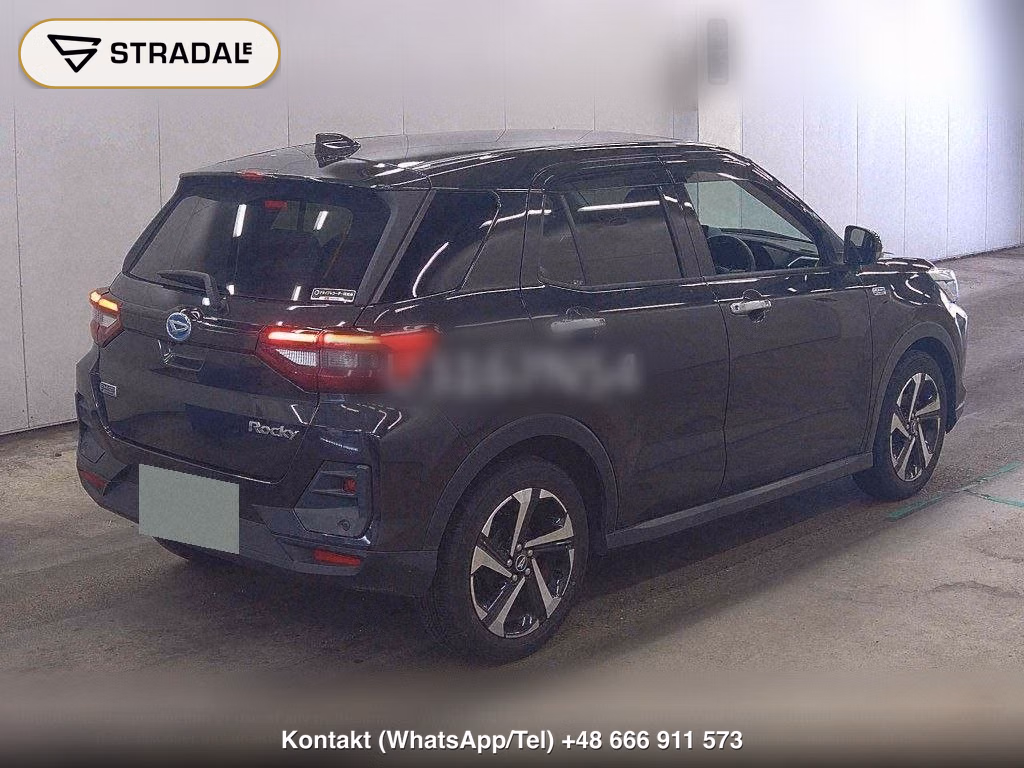 DAIHATSU ROCKY 5D PREMIUM G HEV, miniaturka 6