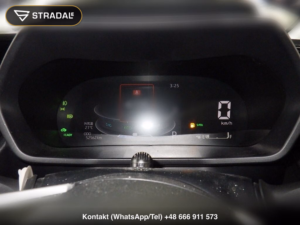DAIHATSU ROCKY 5D PREMIUM G HEV, miniaturka 7