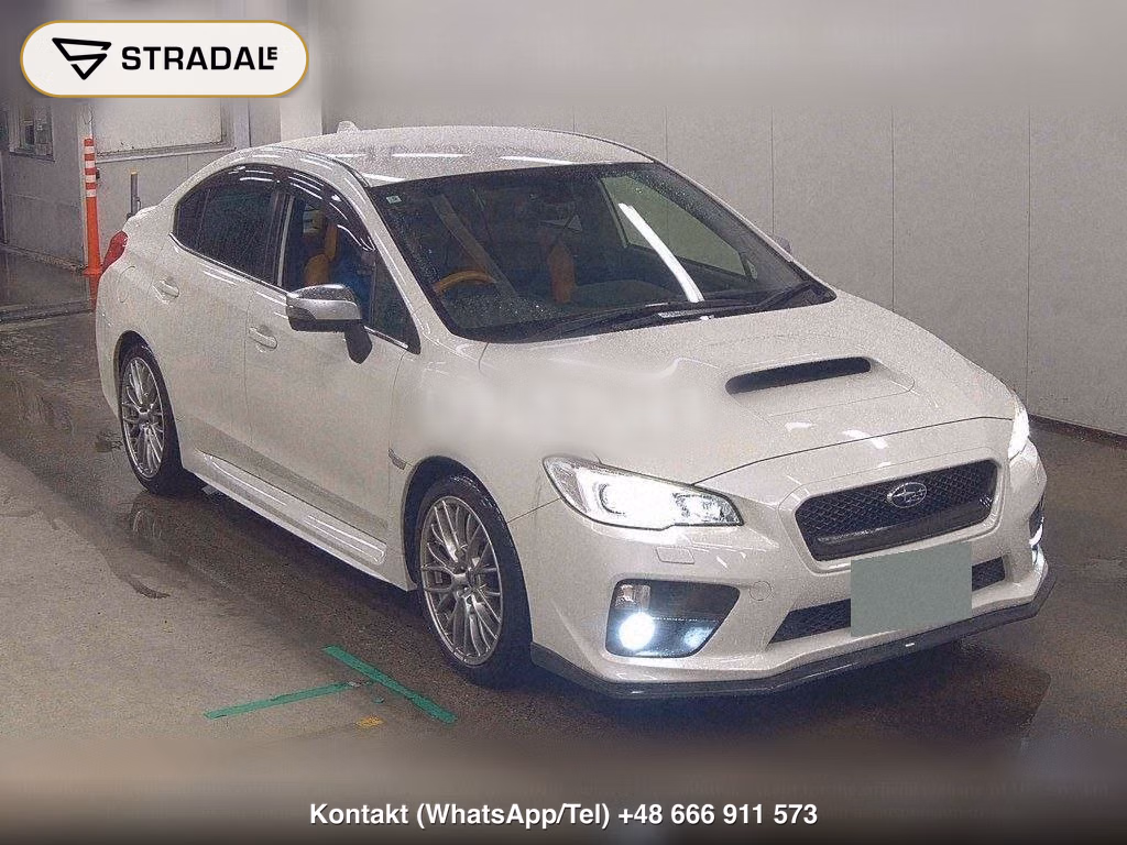 SUBARU WRX S4 4WD SPORVITA, miniaturka 2