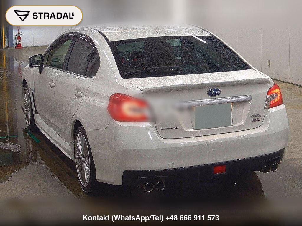 SUBARU WRX S4 4WD SPORVITA, miniaturka 3
