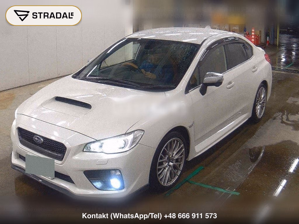 SUBARU WRX S4 4WD SPORVITA, miniaturka 5