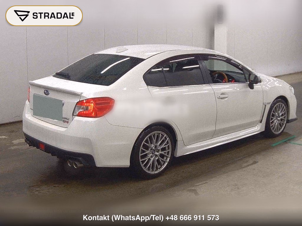 SUBARU WRX S4 4WD SPORVITA, miniaturka 6