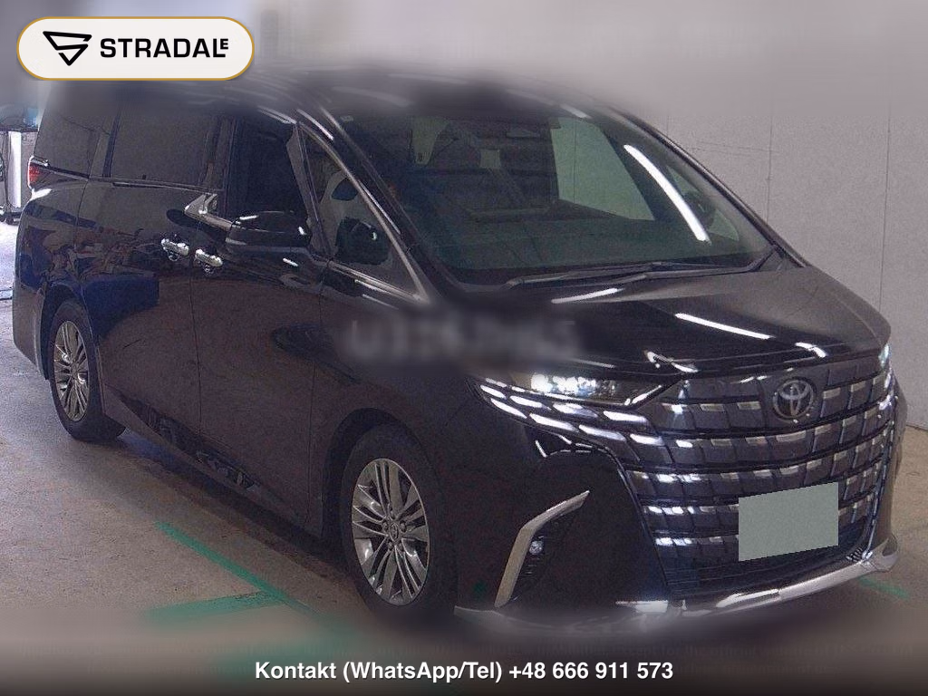TOYOTA ALPHARD Z, miniaturka 2