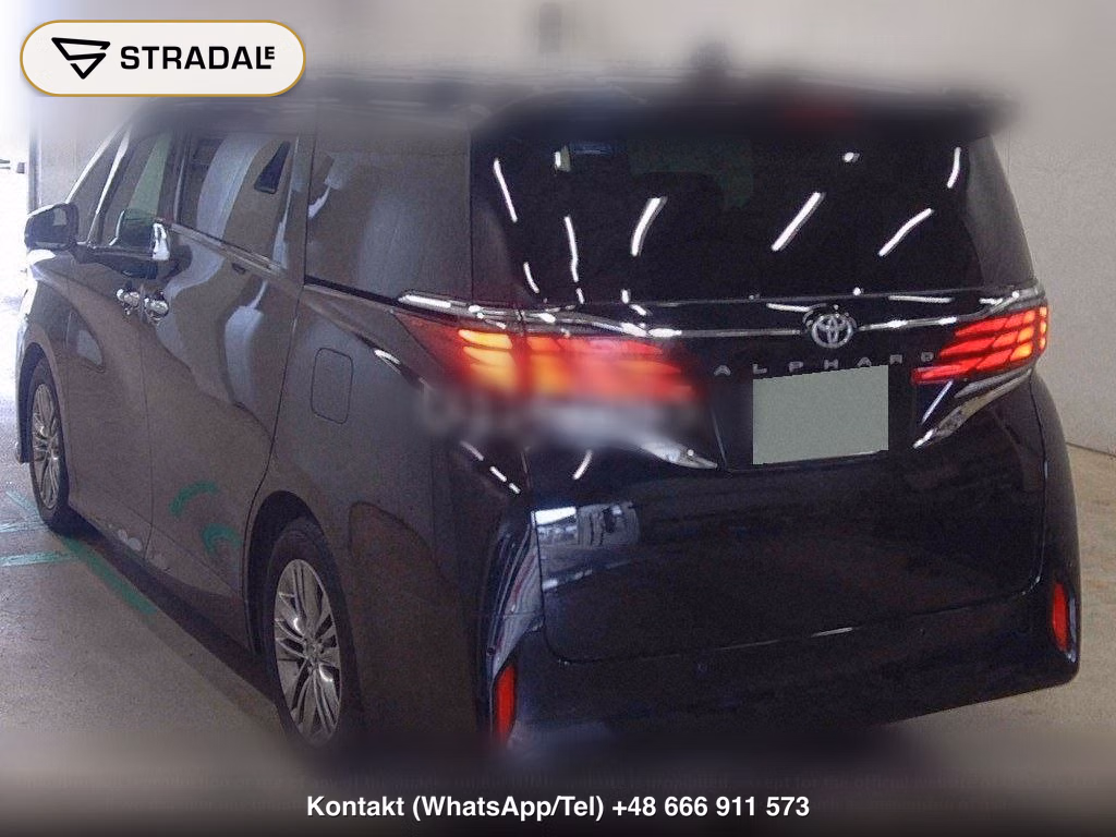 TOYOTA ALPHARD Z, miniaturka 3