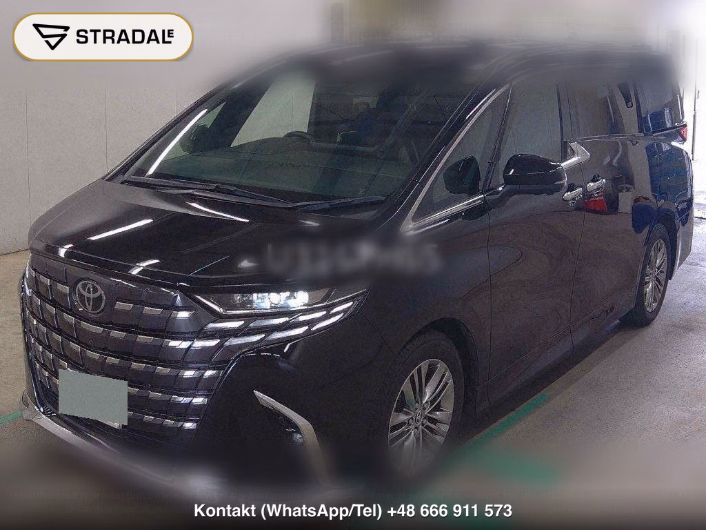 TOYOTA ALPHARD Z, miniaturka 5