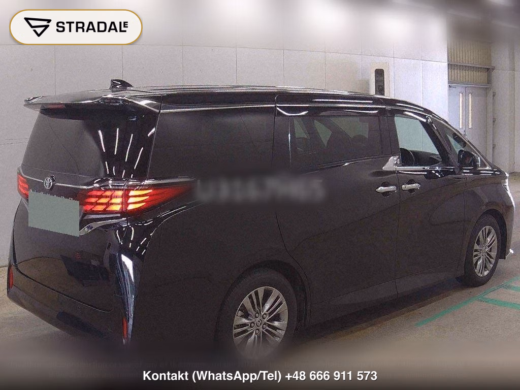 TOYOTA ALPHARD Z, miniaturka 6