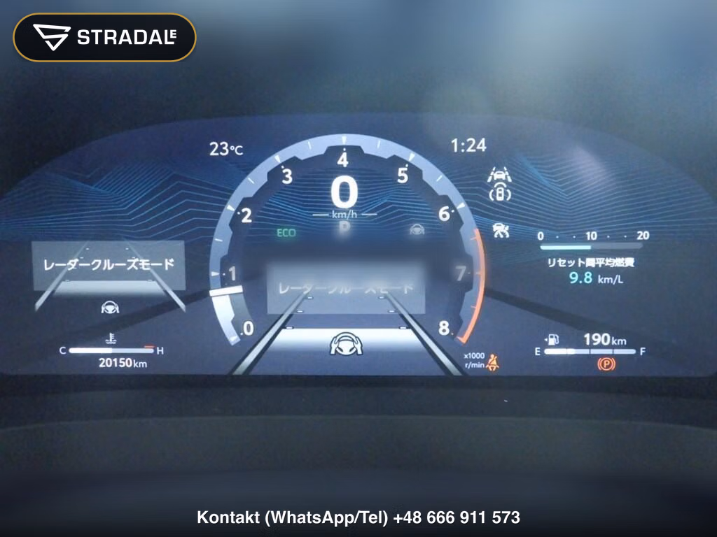 TOYOTA ALPHARD Z, miniaturka 7