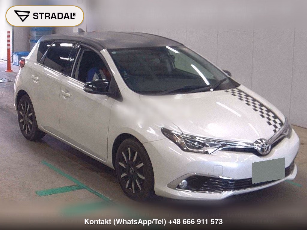 TOYOTA AURIS 150X S PACKAGE BRICK LANE, miniaturka 2