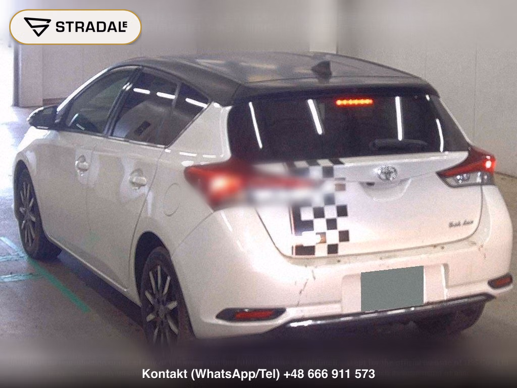 TOYOTA AURIS 150X S PACKAGE BRICK LANE, miniaturka 3