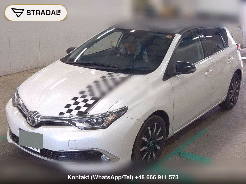 TOYOTA AURIS 150X S PACKAGE BRICK LANE, miniaturka 5