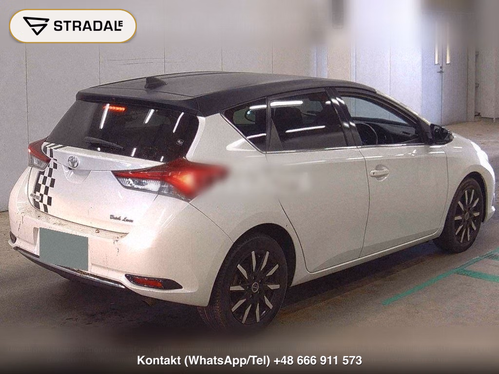 TOYOTA AURIS 150X S PACKAGE BRICK LANE, miniaturka 6