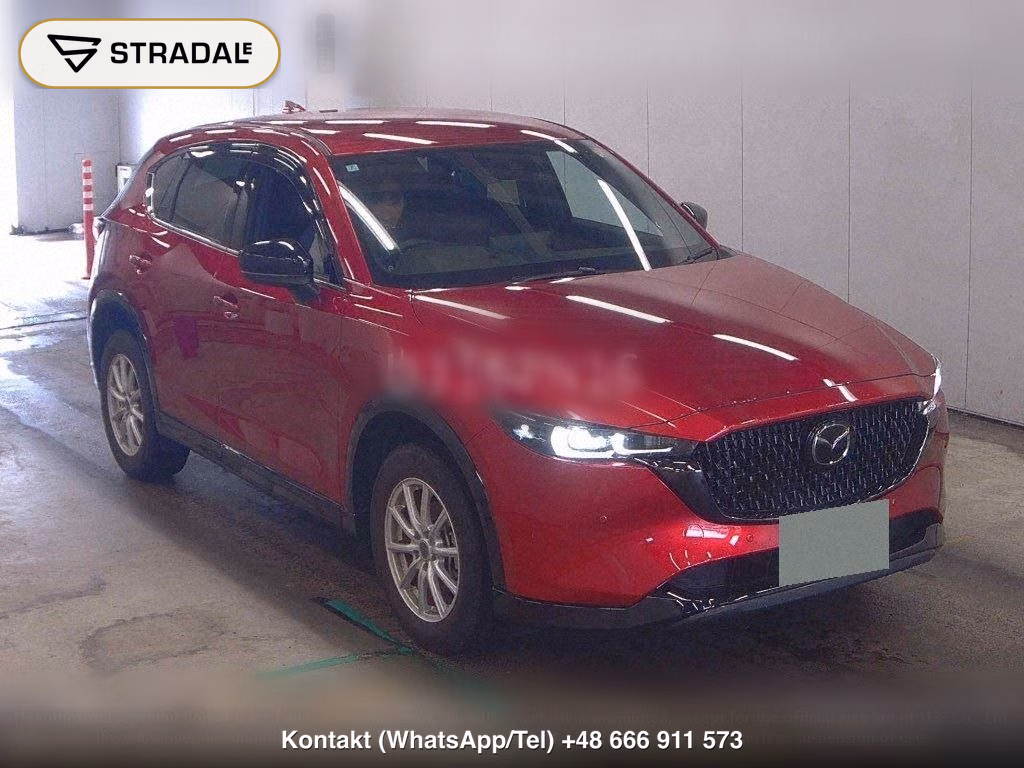 MAZDA CX-5 25S SPORTS APPEARANCE, miniaturka 2