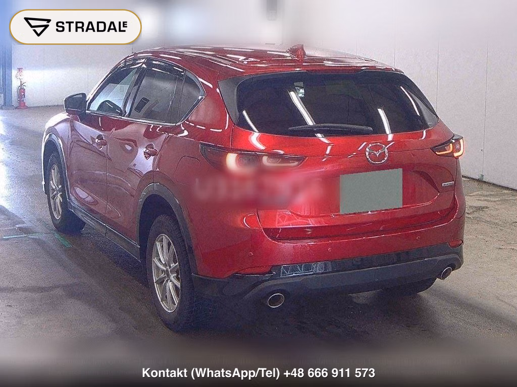 MAZDA CX-5 25S SPORTS APPEARANCE, miniaturka 3