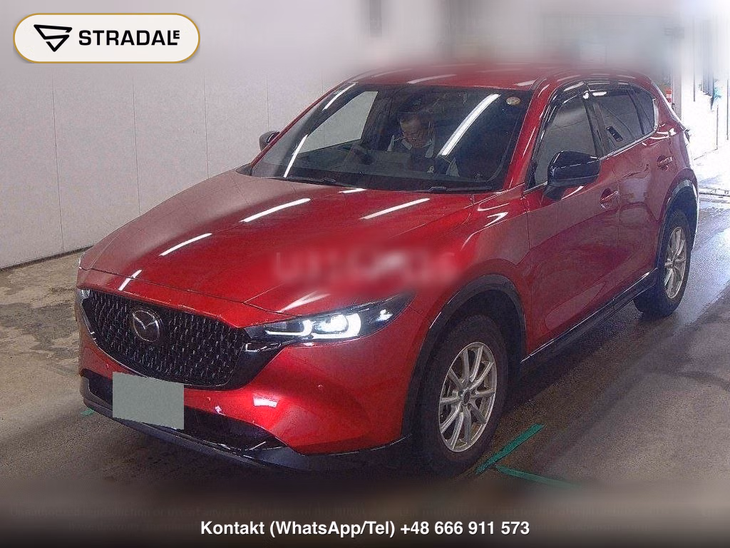 MAZDA CX-5 25S SPORTS APPEARANCE, miniaturka 5