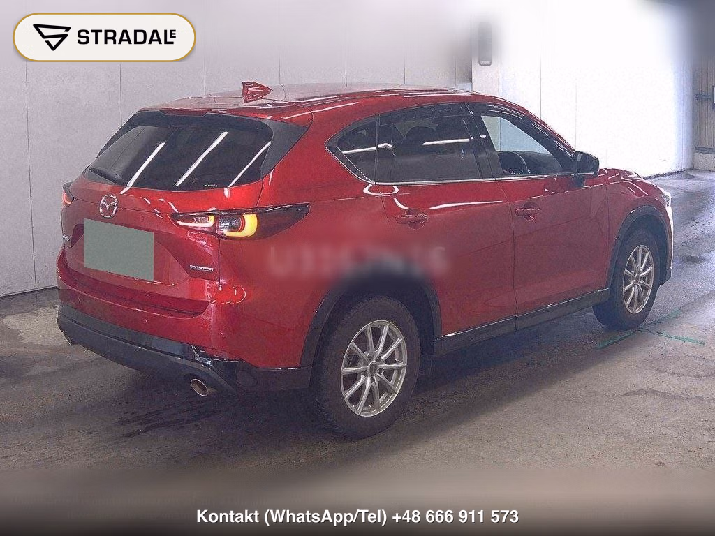 MAZDA CX-5 25S SPORTS APPEARANCE, miniaturka 6