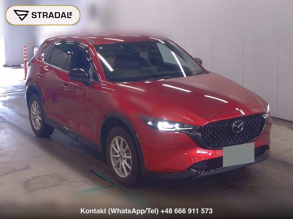 MAZDA CX-5 25S SPORTS APPEARANCE 2024, aukcja z Japonii, zdjęcie 1