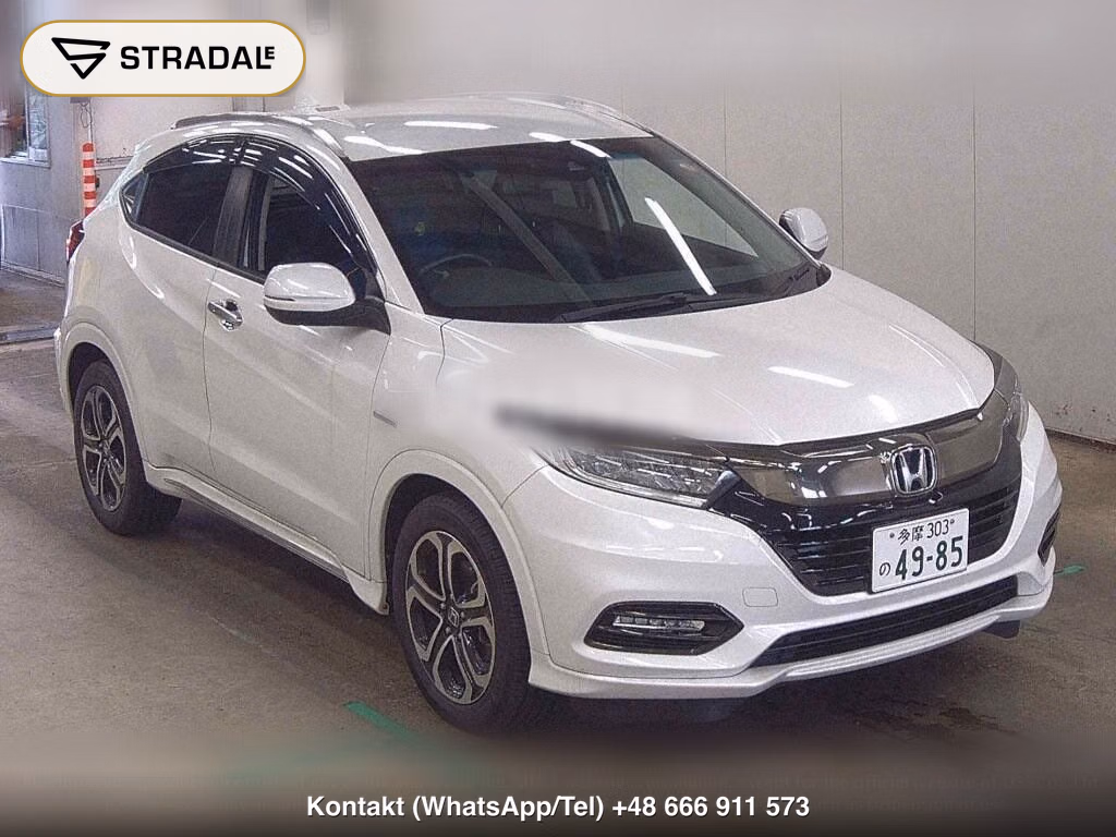 HONDA VEZEL HYBRID Z･HONDA SENSING, miniaturka 2