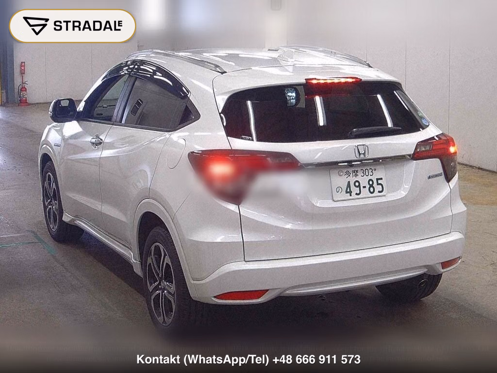 HONDA VEZEL HYBRID Z･HONDA SENSING, miniaturka 3