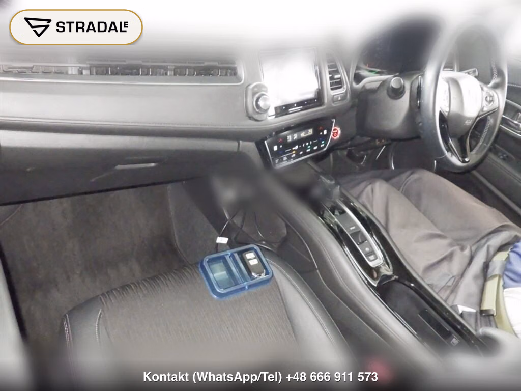 HONDA VEZEL HYBRID Z･HONDA SENSING, miniaturka 4