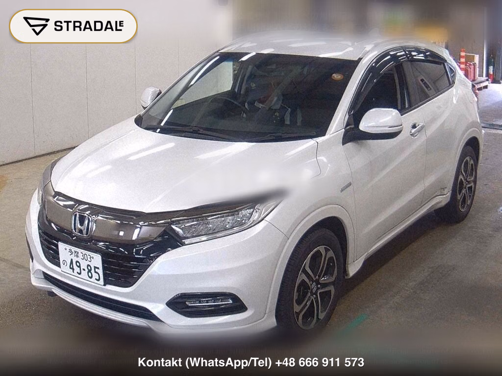 HONDA VEZEL HYBRID Z･HONDA SENSING, miniaturka 5