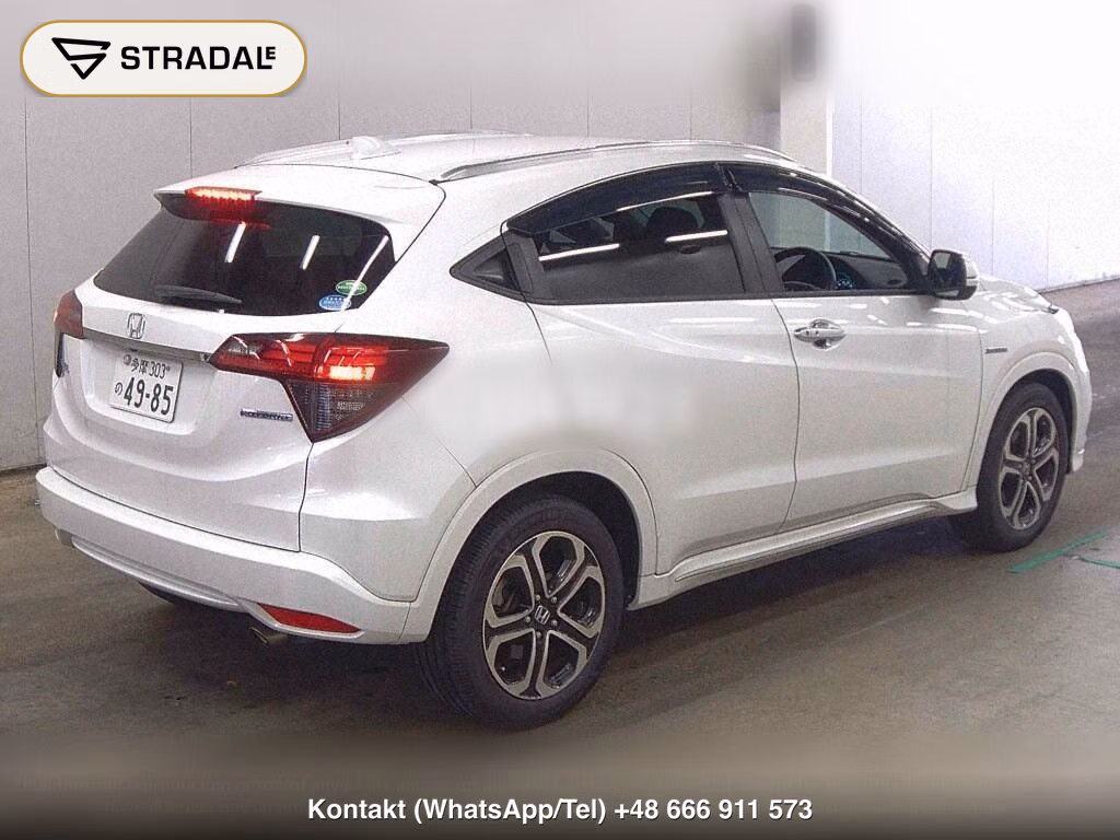 HONDA VEZEL HYBRID Z･HONDA SENSING, miniaturka 6