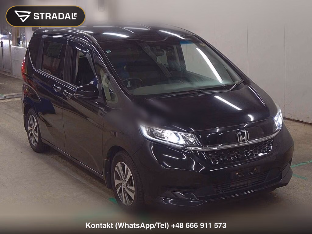 HONDA FREED OTHERS 2021, aukcja z Japonii, zdjęcie 1