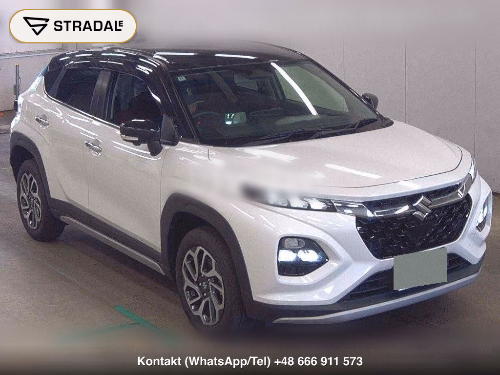 SUZUKI FRONX 4WD BASE GRADE, miniaturka 2