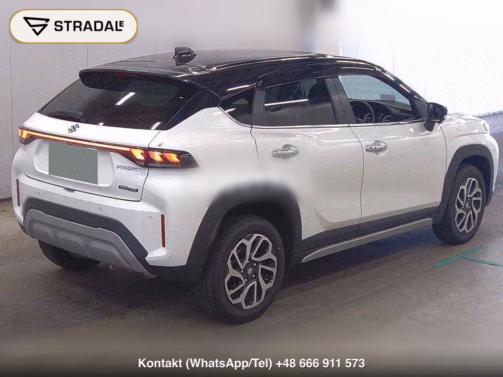 SUZUKI FRONX 4WD BASE GRADE, miniaturka 6