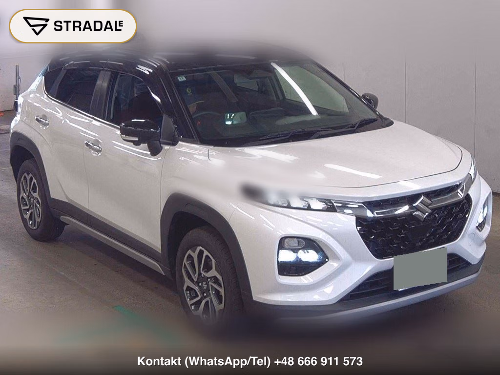 SUZUKI FRONX 4WD BASE GRADE 2024, aukcja z Japonii, zdjęcie 1