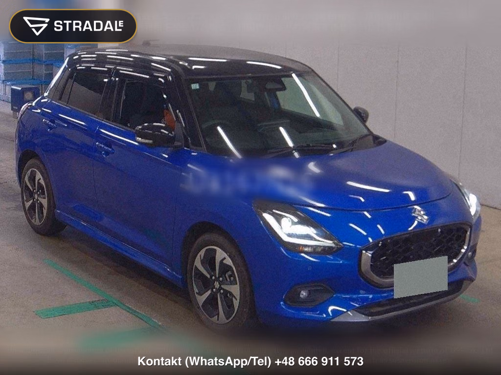 SUZUKI SWIFT 5D HYBRID MZ, miniaturka 2