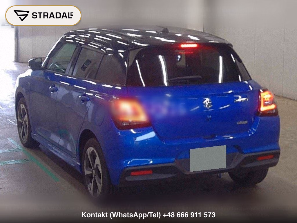 SUZUKI SWIFT 5D HYBRID MZ, miniaturka 3