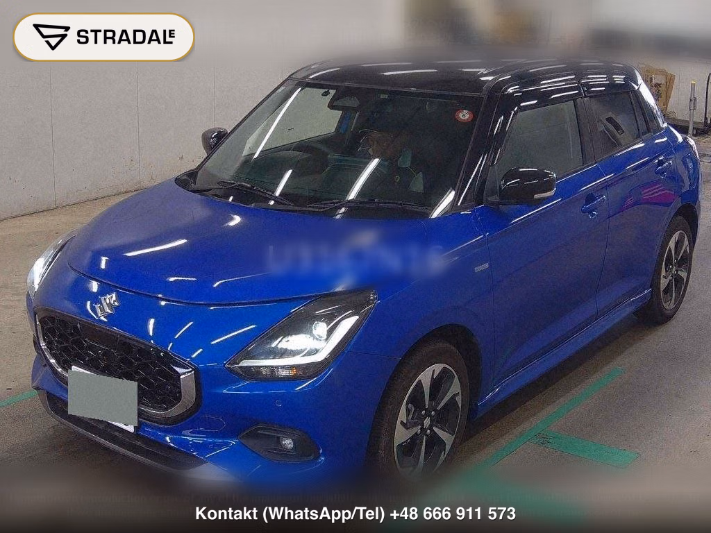 SUZUKI SWIFT 5D HYBRID MZ, miniaturka 5