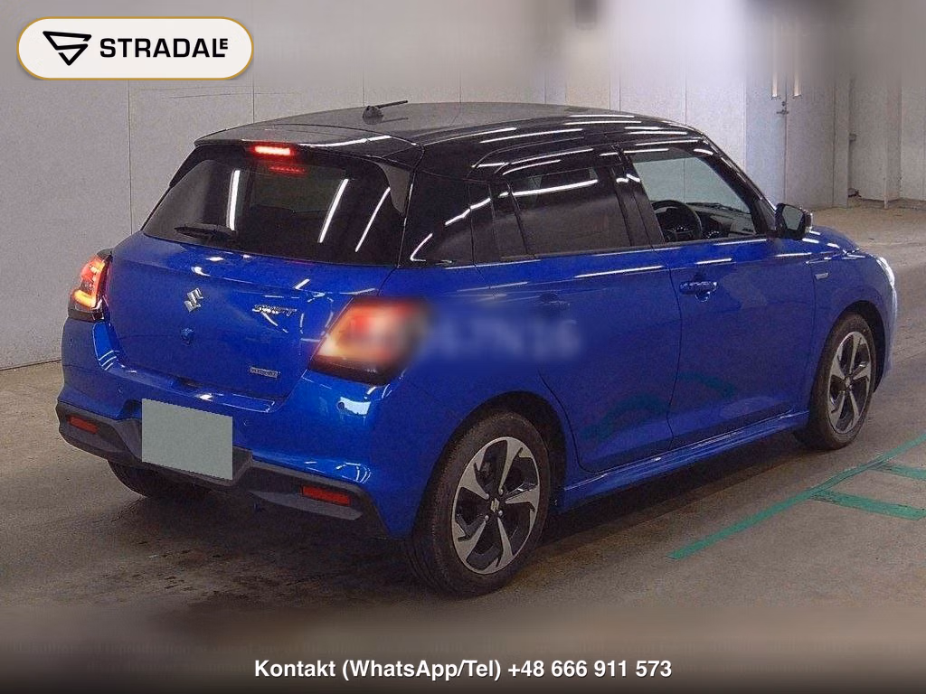 SUZUKI SWIFT 5D HYBRID MZ, miniaturka 6
