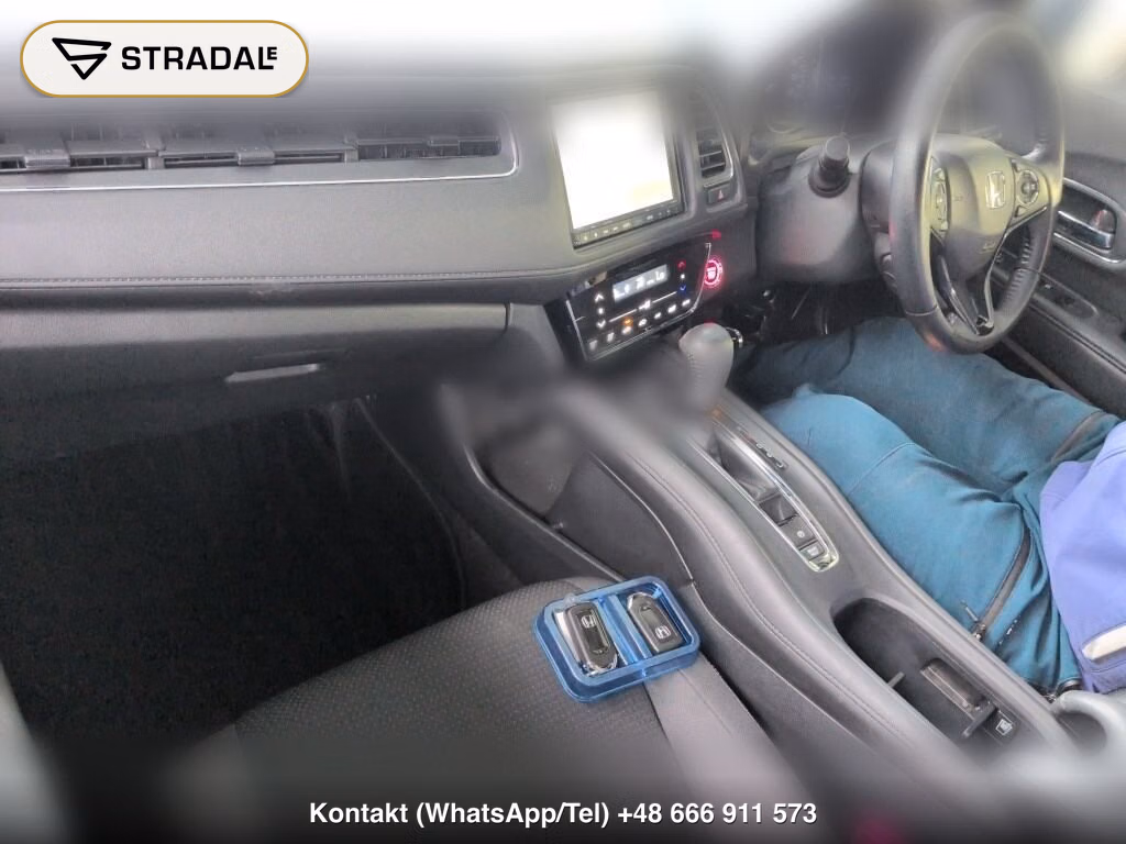 HONDA VEZEL X･HONDA SENSING, miniaturka 4