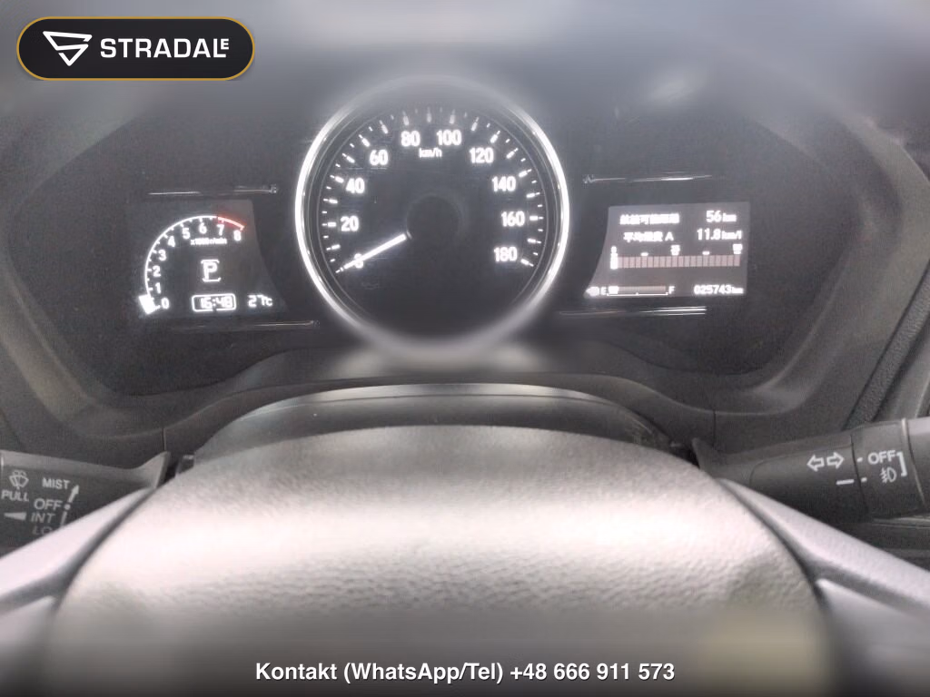 HONDA VEZEL X･HONDA SENSING, miniaturka 7