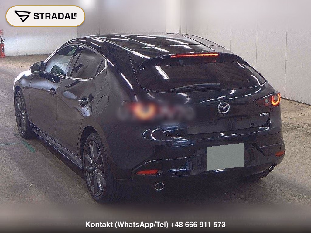 MAZDA MAZDA3 FASTBACK 15S TOURING, miniaturka 3