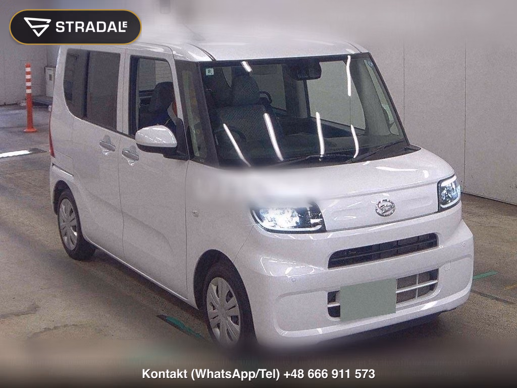 DAIHATSU TANTO L, miniaturka 2
